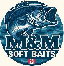 4' Double Tail Grubs for Pike ,Pickeral and Bass