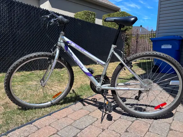 Supercycle mountain-bike  pour adultes