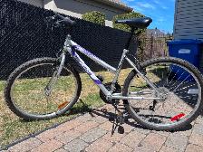 Supercycle mountain-bike  pour adultes