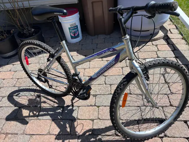 Supercycle mountain-bike  pour adultes - Photo 3