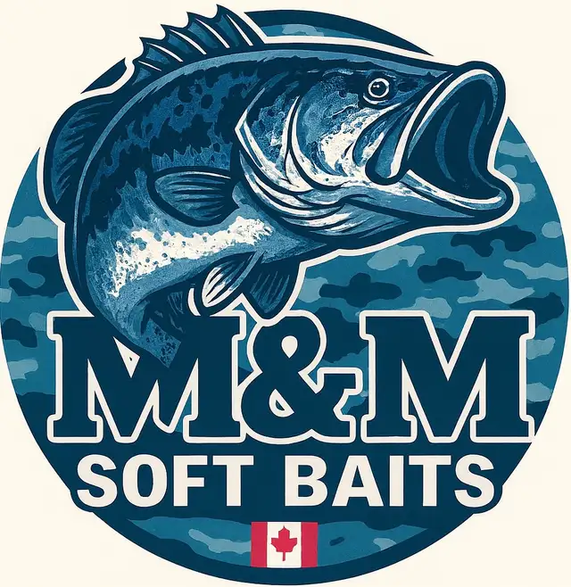 4' Skirted Grubs for Pike, Pickeral and Bass