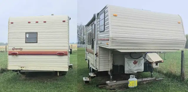 Camping Trailer Fifth Wheel - Photo 2