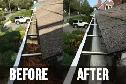 Eavestrough Cleaning - Photo 3