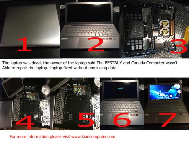 MacBook Screen Repair in North York | Cracked or Broken Display? - Photo 3