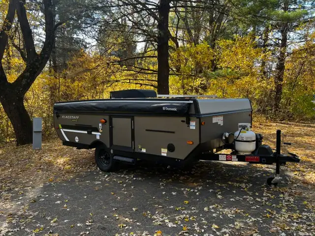 2022 Flagstaff MAC 228LTD Pop-Up Camping Trailer