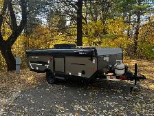 2022 Flagstaff MAC 228LTD Pop-Up Camping Trailer
