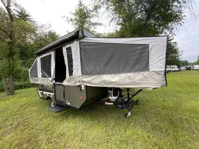 2022 Flagstaff MAC 228LTD Pop-Up Camping Trailer - Photo 2