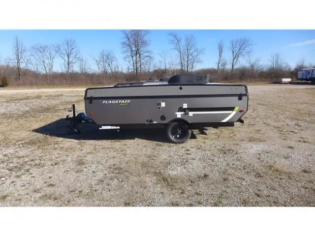 2022 Flagstaff MAC 228LTD Pop-Up Camping Trailer - Photo 3