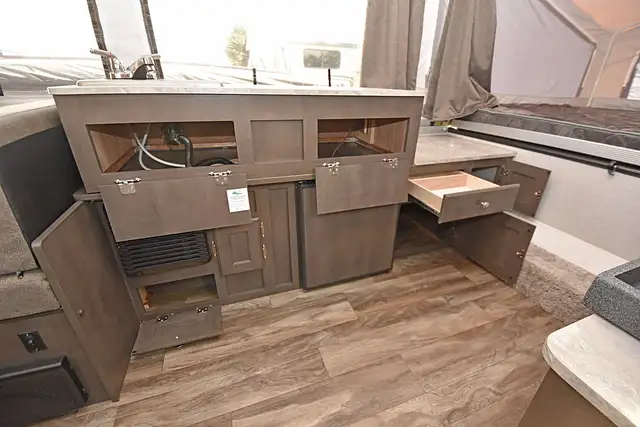 2022 Flagstaff MAC 228LTD Pop-Up Camping Trailer - Photo 5