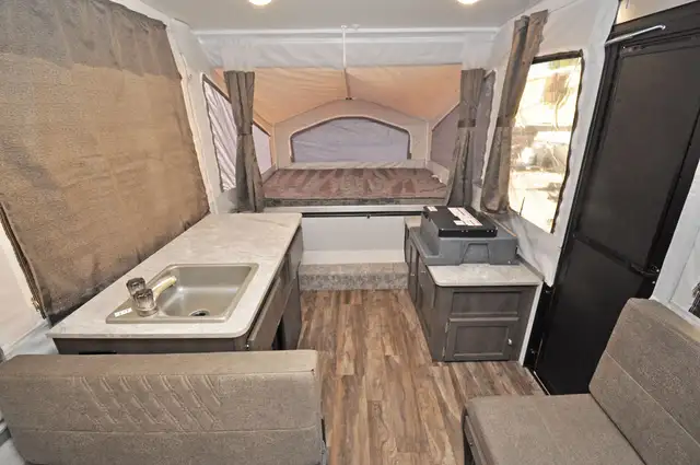 2022 Flagstaff MAC 228LTD Pop-Up Camping Trailer - Photo 8