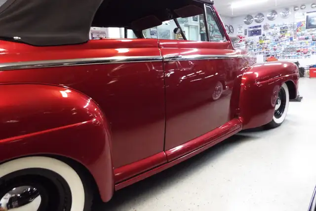 1947 Ford Convert. Street Rod. SELL or TRADE - Photo 2