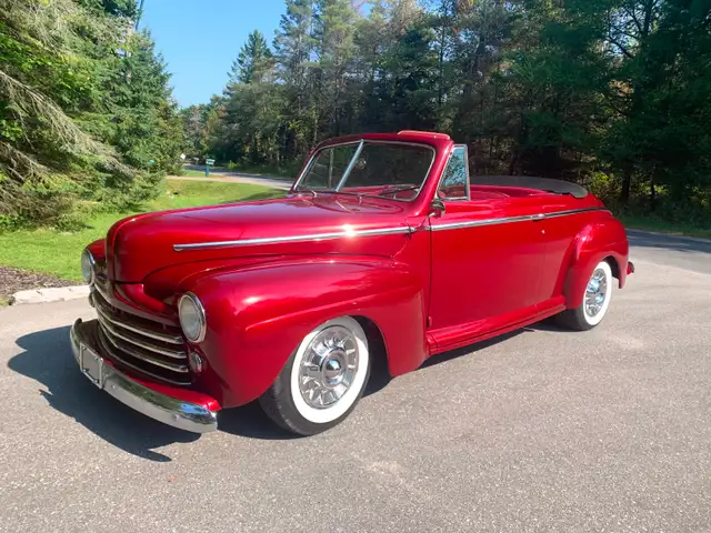1947 Ford Convert. Street Rod. SELL or TRADE - Photo 3