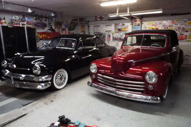 1947 Ford Convert. Street Rod. SELL or TRADE - Photo 9