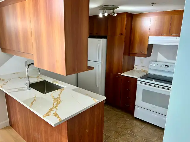 Condo 4 1/2 à louer - Photo 3