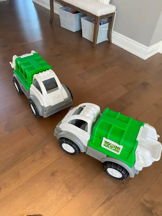 Jumbo Toy Recycling Trucks for sale - Photo 2