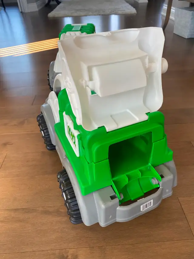 Jumbo Toy Recycling Trucks for sale - Photo 3