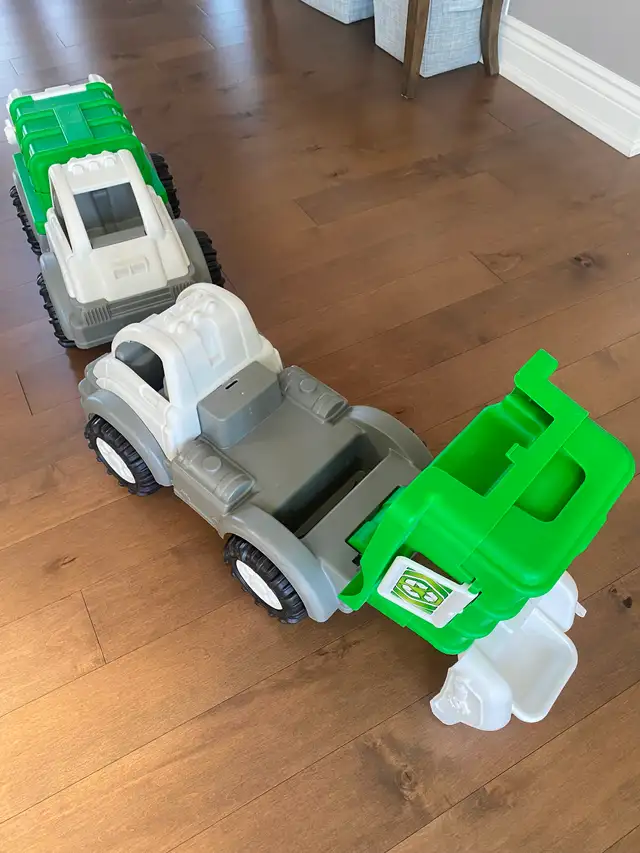 Jumbo Toy Recycling Trucks for sale - Photo 4