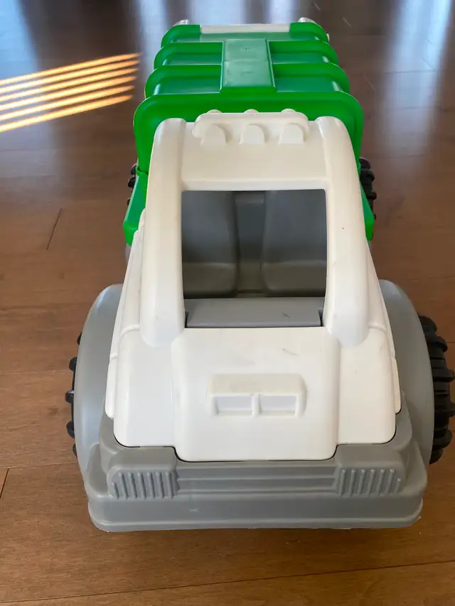 Jumbo Toy Recycling Trucks for sale - Photo 6