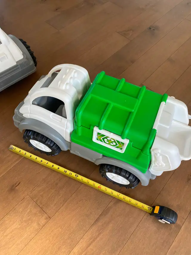 Jumbo Toy Recycling Trucks for sale - Photo 7