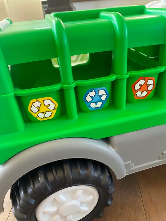 Jumbo Toy Recycling Trucks for sale - Photo 8