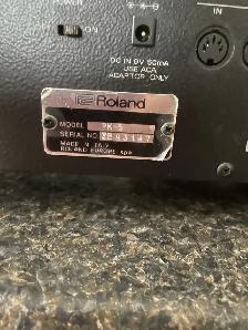 Roland PK-5