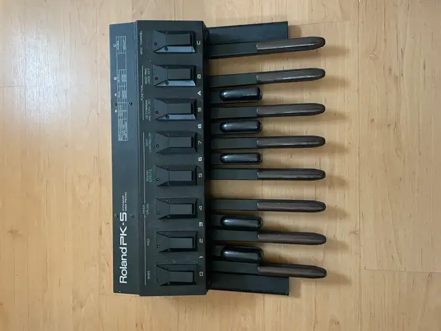 Roland PK-5 - Photo 2