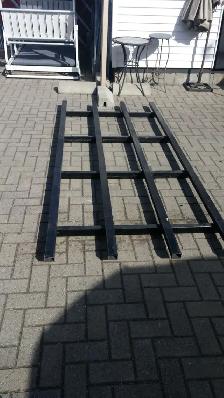 Frames en Métal – Metal Frames