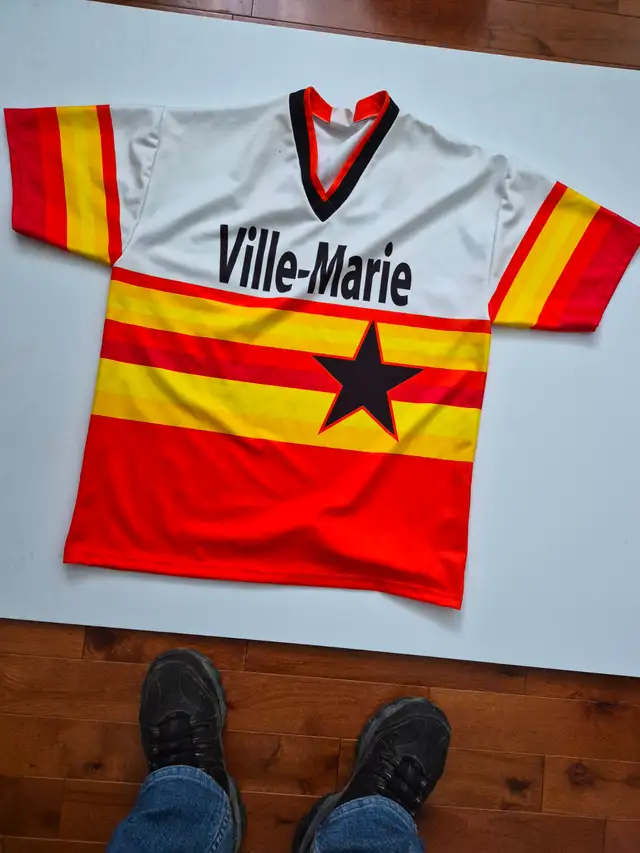 CHANDAILS DE BALLE EN SUBLIMATION