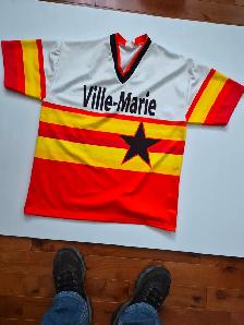 CHANDAILS DE BALLE EN SUBLIMATION