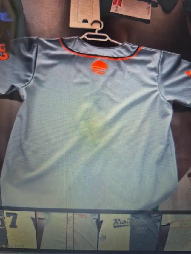 CHANDAILS DE BALLE EN SUBLIMATION - Photo 3