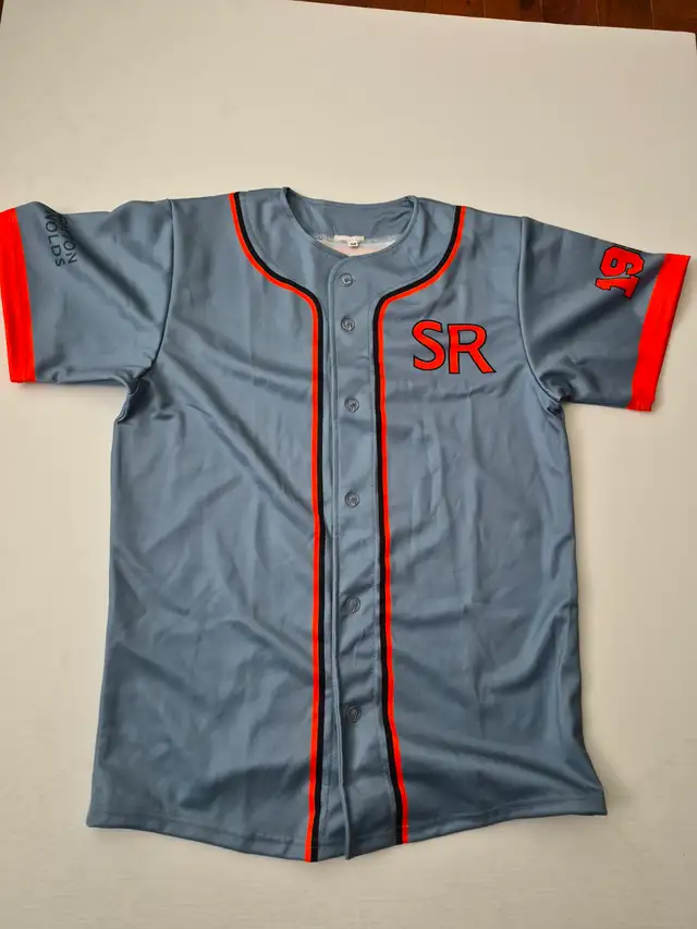 CHANDAILS DE BALLE EN SUBLIMATION - Photo 5