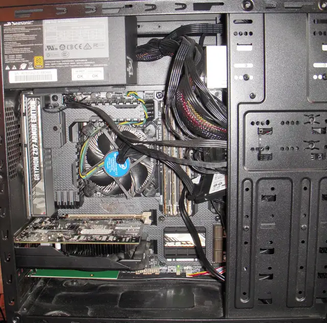 4th Gen 4.0GHz i7 4790s Quad  32 Gigs Ram M.2 SSD GTX750ti - Photo 2