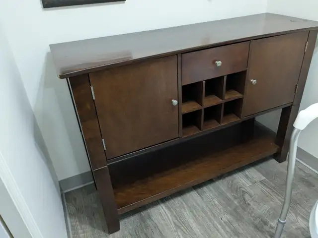 TABLE ET BUFFET 400$ - Photo 2