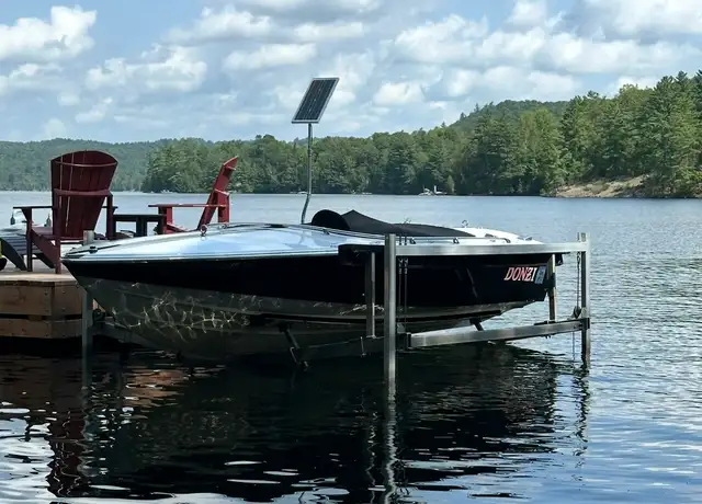 Power Boat lift for sale – Bertrand Multimaster 3400 - Photo 3
