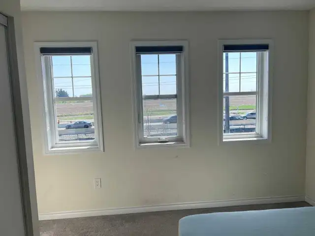 Master bedroom in New house- upper floor- fully furnished - Photo 2