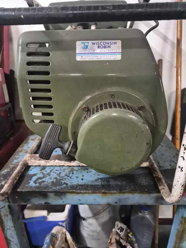Generator  Wisconsin  - 3200 Power tools