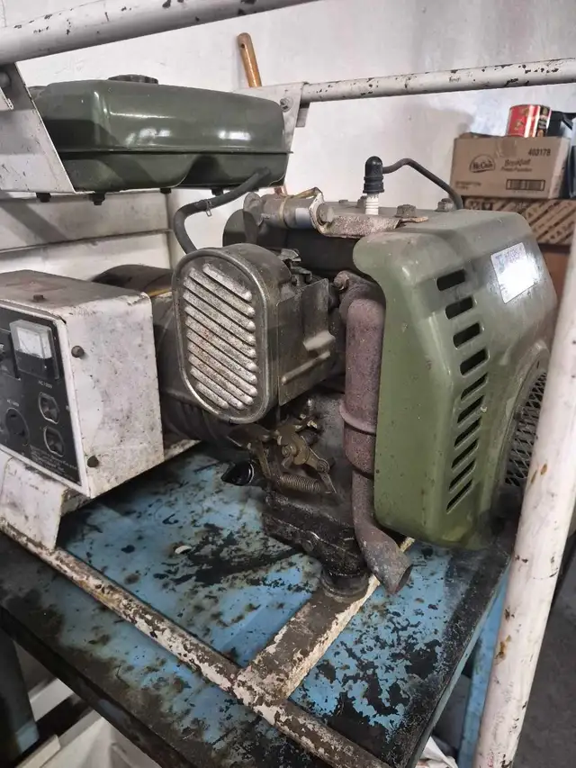 Generator  Wisconsin  - 3200 Power tools - Photo 2