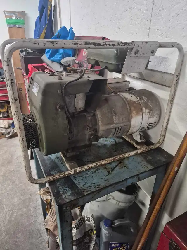 Generator  Wisconsin  - 3200 Power tools - Photo 4