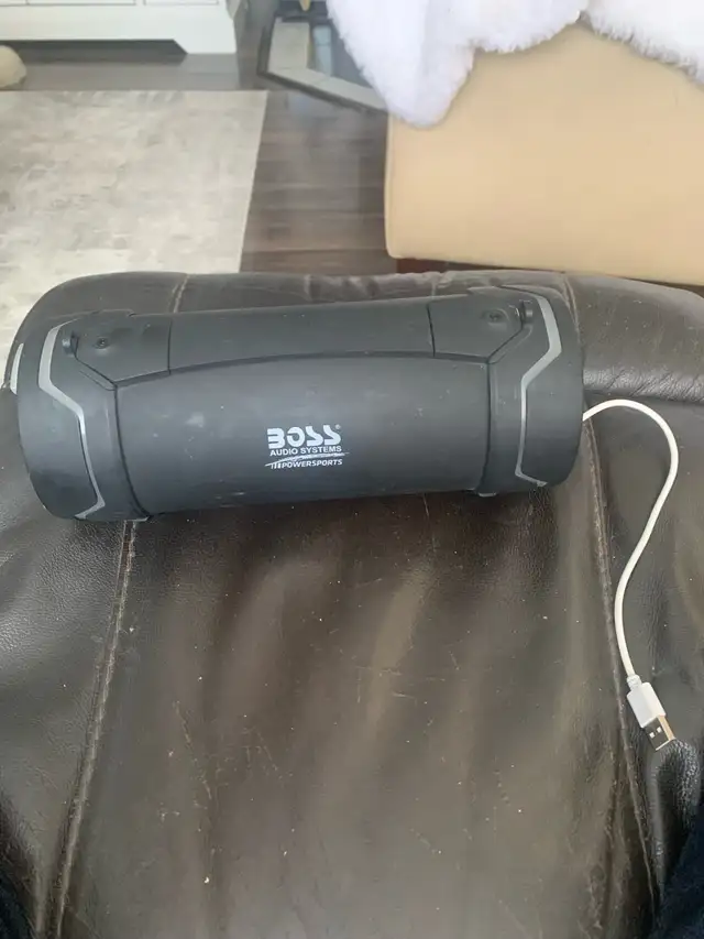 BOSS BLUETOOTH WEATHER PROOF AUDIO SYSTEM