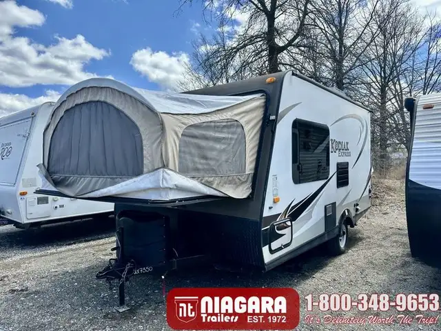 2014 DUTCHMEN KODIAK EXPRESS 172E Hybrid - Photo 2