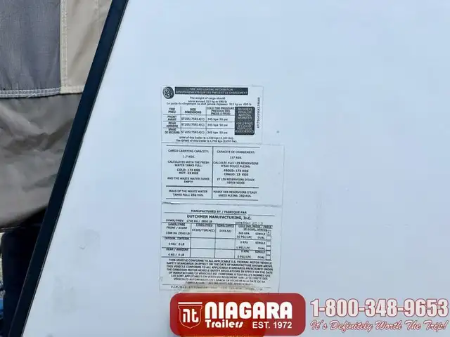 2014 DUTCHMEN KODIAK EXPRESS 172E Hybrid - Photo 3