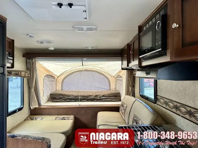 2014 DUTCHMEN KODIAK EXPRESS 172E Hybrid - Photo 6