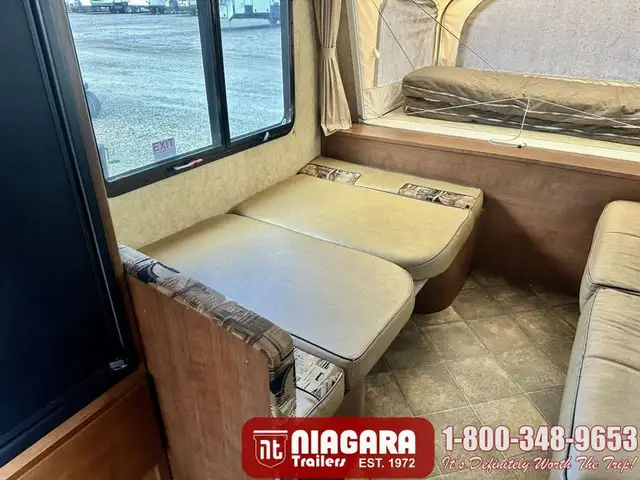 2014 DUTCHMEN KODIAK EXPRESS 172E Hybrid - Photo 8