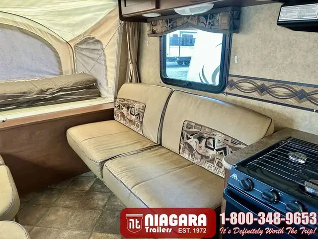 2014 DUTCHMEN KODIAK EXPRESS 172E Hybrid - Photo 9