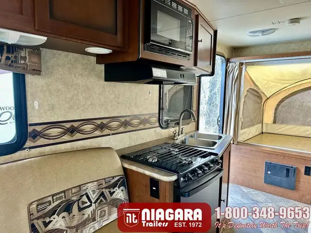 2014 DUTCHMEN KODIAK EXPRESS 172E Hybrid - Photo 13