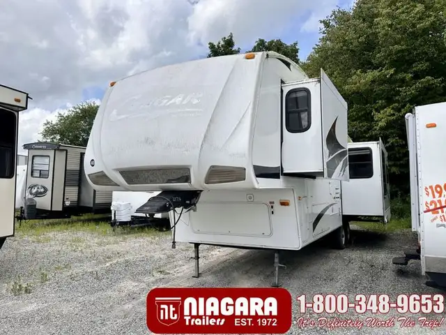 2008 KEYSTONE COUGAR 311RLS Fifth Wheel - Photo 2