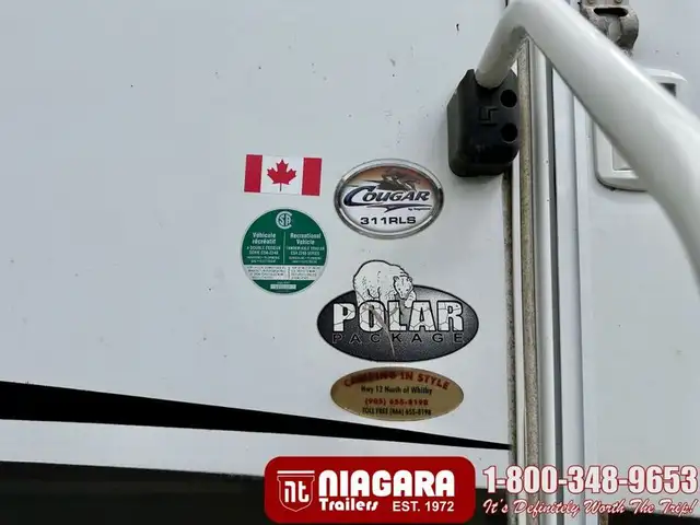2008 KEYSTONE COUGAR 311RLS Fifth Wheel - Photo 4