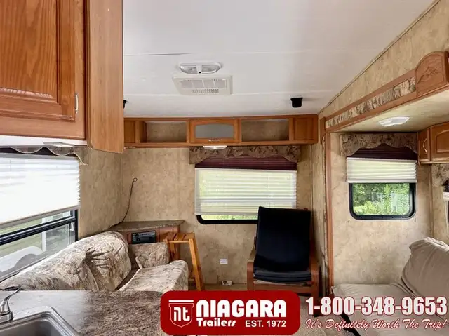 2008 KEYSTONE COUGAR 311RLS Fifth Wheel - Photo 5