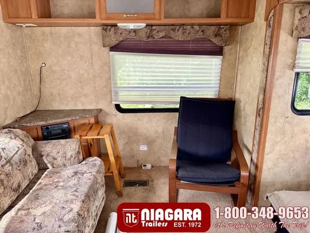 2008 KEYSTONE COUGAR 311RLS Fifth Wheel - Photo 8