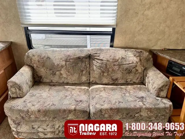 2008 KEYSTONE COUGAR 311RLS Fifth Wheel - Photo 9